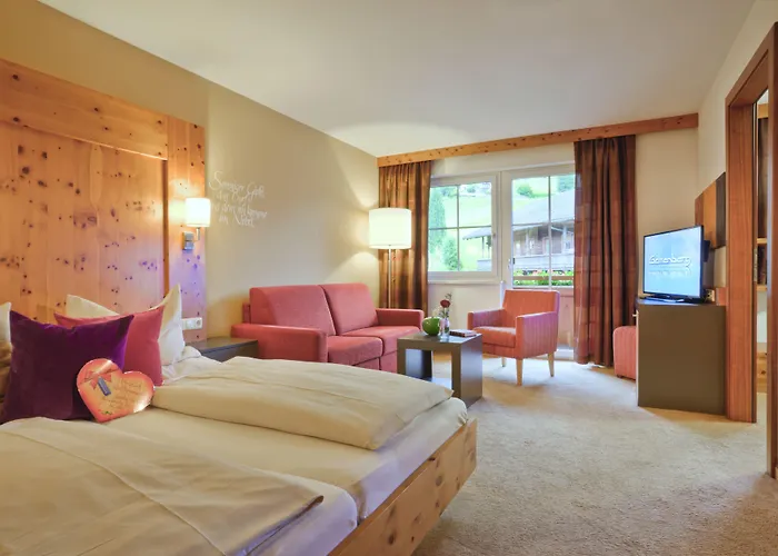 4*s Galtenberg Otel 4*